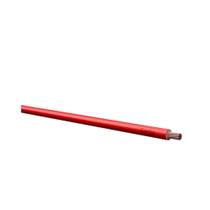 Fio De Cobre Flexível 10,0MM2 - Corfio Vermelho - 50m