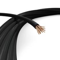 Fio de cobre isolado THE CIMPLE CO 14 AWG 3 m preto Fio de cobre isolado THE CIMPLE CO 14 AWG 3 m preto