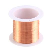 Fio De Cobre Macio Para Eletrocultura, Jardinagem, Fabricação De Joias, Artesanato DIY 0.06-1.2mm