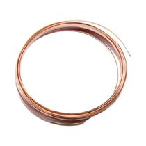 Fio De Cobre Puro 1M-10M Bobina Condutiva Ultra-fina 0.1-3mm Fio Elétrico T2