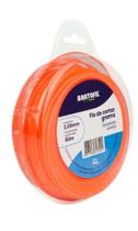 Fio de Cortar Grama Blister 2,00mm Quadrado Bartofil