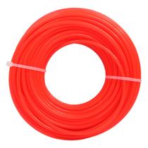 Fio de Corte Nylon Redondo 3mm Para Aparar Grama Roçadeira 15 Metros Fio de Corte Nylon Redondo 3mm Para Aparar Grama Roçadeira 15 Metros