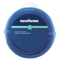 Fio de corte p/rocadeira red 2.4mm 50m - novaforma