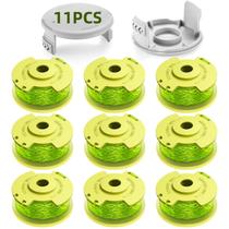Fio de corte YWTESCH 3,4 m 2 mm para Ryobi One Plus Fio de corte YWTESCH 3,4 m 2 mm para Ryobi One Plus