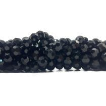 Fio de Cristal Facetado 14mm 24 pçs Ideal p Guias de Umbanda Candomblé, Pulseiras, Colares - Pistris Imports