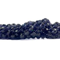 Fio de Cristal Facetado 14mm 24 pçs Ideal p Guias de Umbanda Candomblé, Pulseiras, Colares