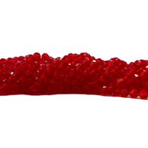 Fio de Cristal Facetado 8mm - Guia de Umbanda e Candomblé, Pulseira, Colar, cristal 8mm, vidro