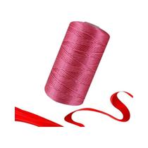 Fio De Crochê De Algodão Gelo Colorido 1.5mm Fino 100g Para Tricô Manual De Bolsas, Chapéus E