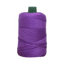 Fio De Crochê De Verão 3mm 200m Para Tricô DIY, Bolsas, Chapéus De Sol, Sapatos, Almofadas,