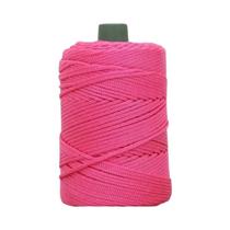 Fio De Crochê De Verão 3mm, Fio De Tricô Manual Tipo Corda De Gelo Para Bolsas, Chapéus De Sol,