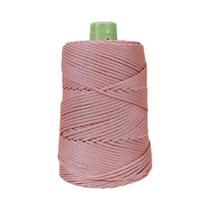 Fio De Crochê Leve De 3mm Para Chapéu De Sol De Verão, Tricô Manual, Corda Grossa Para Bolsas E