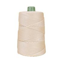 Fio De Crochê Leve De 3mm Para Chapéu De Verão, Tricô Manual, Corda Grossa, Fio Oco Para Bolsa E