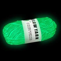 Fio de crochê Shakven Bulingbuling Yarn Poliéster 50g/rolo