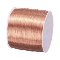 Fio de esmalte MECCANIXITY 0,15 mm 1200 m 200 g de cobre esmaltado