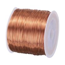 Fio de esmalte MECCANIXITY 0,4 mm 170 mm Cobre esmaltado 200g 155C