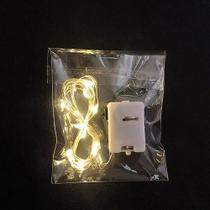 Fio De Fada 2m Led Para Decoração Festa Arte Envio Nacional