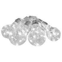 Fio De Fada Com 10 Lâmpadas De Led Pisca Pisca Azul Fio De Fada Com 10 Lâmpadas De Led Pisca Pisca Azul