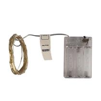 Fio De Fada Led Decoração Cordão De Luz 5mts Colorido Fio De Fada Led Decoração Cordão De Luz 5mts Colorido