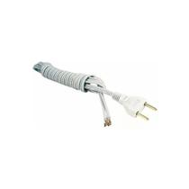 Fio De Ferro Cinza Ge Moderno Para Ferro Black Decker 1,80m