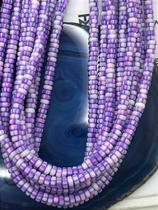 Fio de Fimo Rondele 6mm - Aproximadamente 40cm - Ideal para Bijuterias Fio de Fimo Rondele 6mm - Aproximadamente 40cm - Ideal para Bijuterias