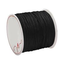 Fio De Jade Trançado De 50m Para Joias, Acessórios De Miçangas, Pulseira DIY, Cordão Para Colar Fio De Jade Trançado De 50m Para Joias, Acessórios De Miçangas, Pulseira DIY, Cordão Para Colar