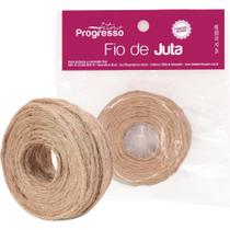 Fio de Juta 20M CRU Espessura 2,12MM