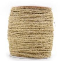 Fio de Juta 2mm Círculo