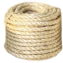 Fio de Juta 8MMX15M. 5/16 CRU Cone - Aramex