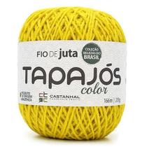 Fio de Juta Colorido Tapajós 200g - 166 Metros