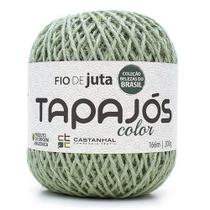 Fio de Juta Colorido Tapajós 200g - 166 Metros