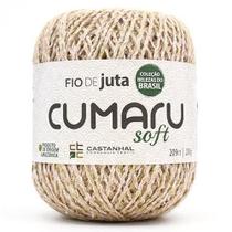 Fio de Juta Cumaru Soft 200g - 209 Metros