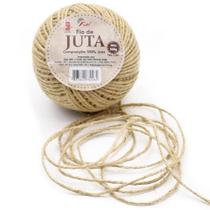 Fio de Juta Fial 100g