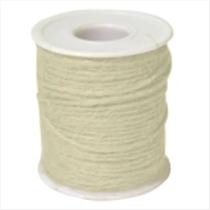 Fio de juta Kit natural 2mm com 50m