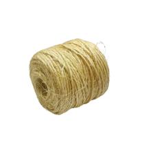 Fio de Juta natural 2mm x 50M Kit