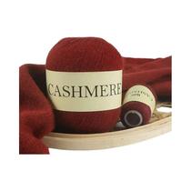 Fio De Lã Cashmere Para Tricô E Crochê, 3 Peças, Para Suéteres De Bebê, Chapéus E Bolsas