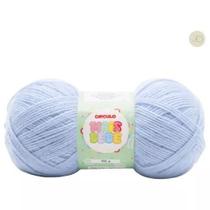 Fio de lã Círculo Mais Bebê - 100% Acrílico Novelo 100 g
