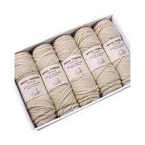 Fio De Lã De Alpaca Grosso 500g 245 Agulhas Para Tricô Artesanal DIY: Suéter, Jaqueta, Cachecol E
