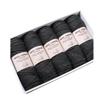 Fio De Lã De Alpaca Grosso 500g 245 Agulhas Para Tricô Artesanal DIY: Suéter, Jaqueta, Cachecol E