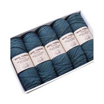 Fio De Lã De Alpaca Grosso 500g 245 Agulhas Para Tricô Artesanal DIY: Suéter, Jaqueta, Cachecol E