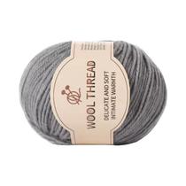 Fio De Lã De Alpaca Médio-Grosso 500g 10 Bolas/Pacote Material De Tricô Quente E Moderno Para