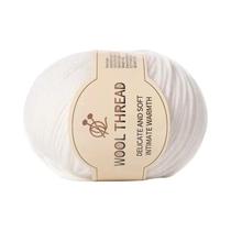 Fio De Lã De Alpaca Médio-Grosso 500g 10 Bolas/Pacote Material De Tricô Quente E Moderno Para