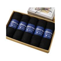 Fio De Lã De Alpaca Quente E Elegante 500g Grosso Para Suéteres, Corta-ventos, Jaquetas, Cachecóis E
