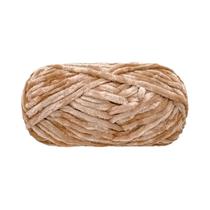 Fio De Lã De Veludo Grosso 100g Para Tricô Manual De Chapéus, Cachecóis E Almofadas