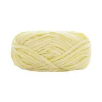 Fio De Lã De Veludo Super Macio 100g Material De Tricô Grosso Para Chapéu, Cachecol E Almofada