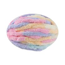Fio De Lã Grosso 250g Para Tricô Manual, Manta Grande De Chenille, Almofada, Cama Para Animais De