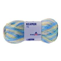 Fio De Lã Keamor 40 G - 188 Tex - 85% Acrilico 15% Polieste