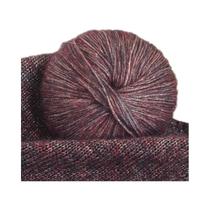 Fio De Lã Mohair Brilhante Em Pacote Grande De 250g, Colorido Com Glitter, Presentes De Moda