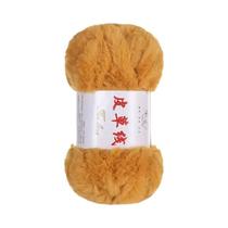 Fio De Lã Super Grosso 100g Para Tricô Manual E Crochê, Ideal Para Suéteres, Casacos, Cachecóis E