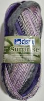 FIO DE LÃ SURPRISE 100g CISNE 145 mts