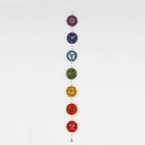 Fio De Luz Dos 7 Chakras Em Vidro Fio De Luz Dos 7 Chakras Em Vidro